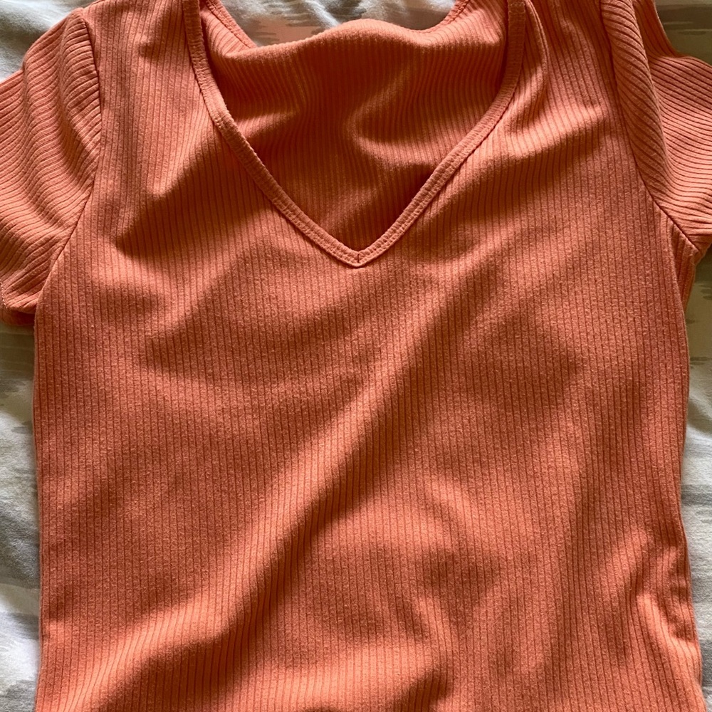 Wild Fable Crop Tee